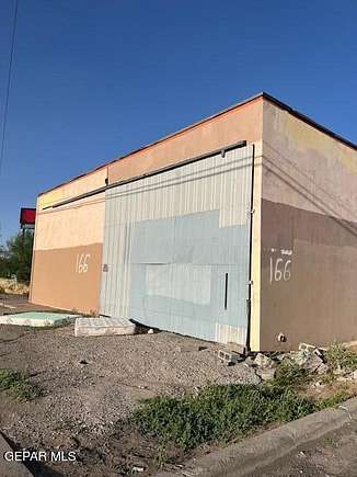 0.21 Acres of Commercial Land for Sale in El Paso, Texas