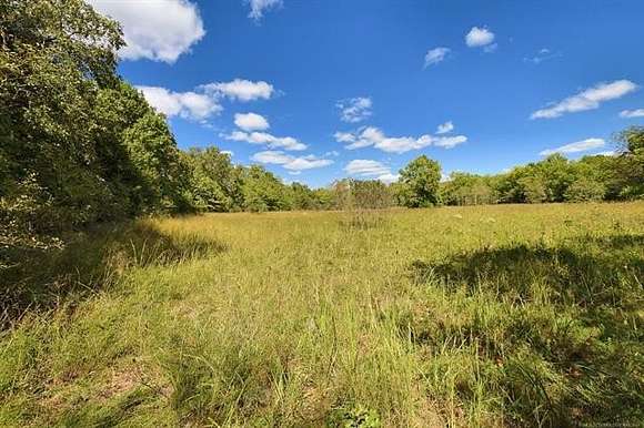 11.47 Acres of Recreational Land for Sale in Welling, Oklahoma