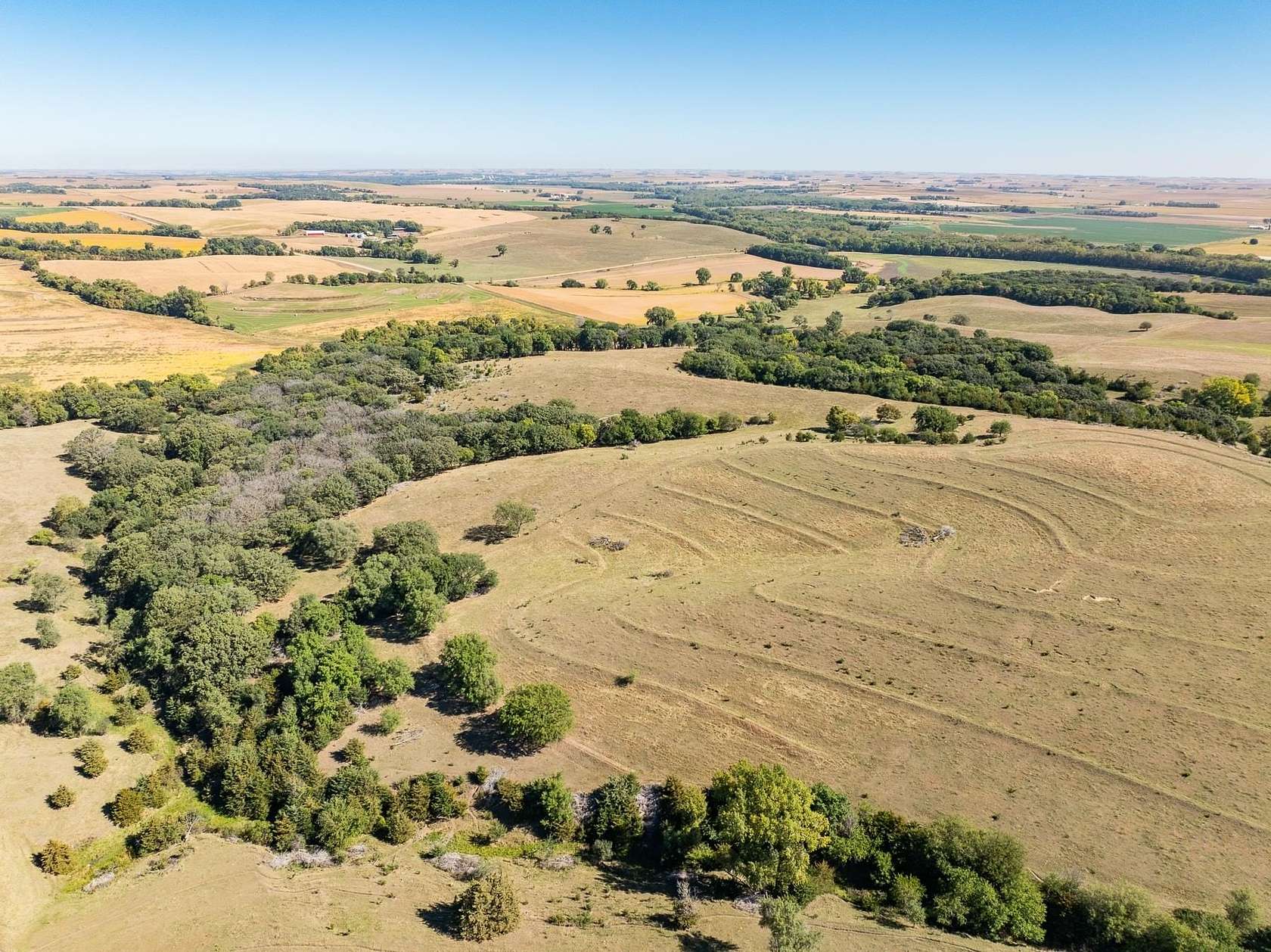 507 Acres of Agricultural Land for Sale in Alcester, South Dakota