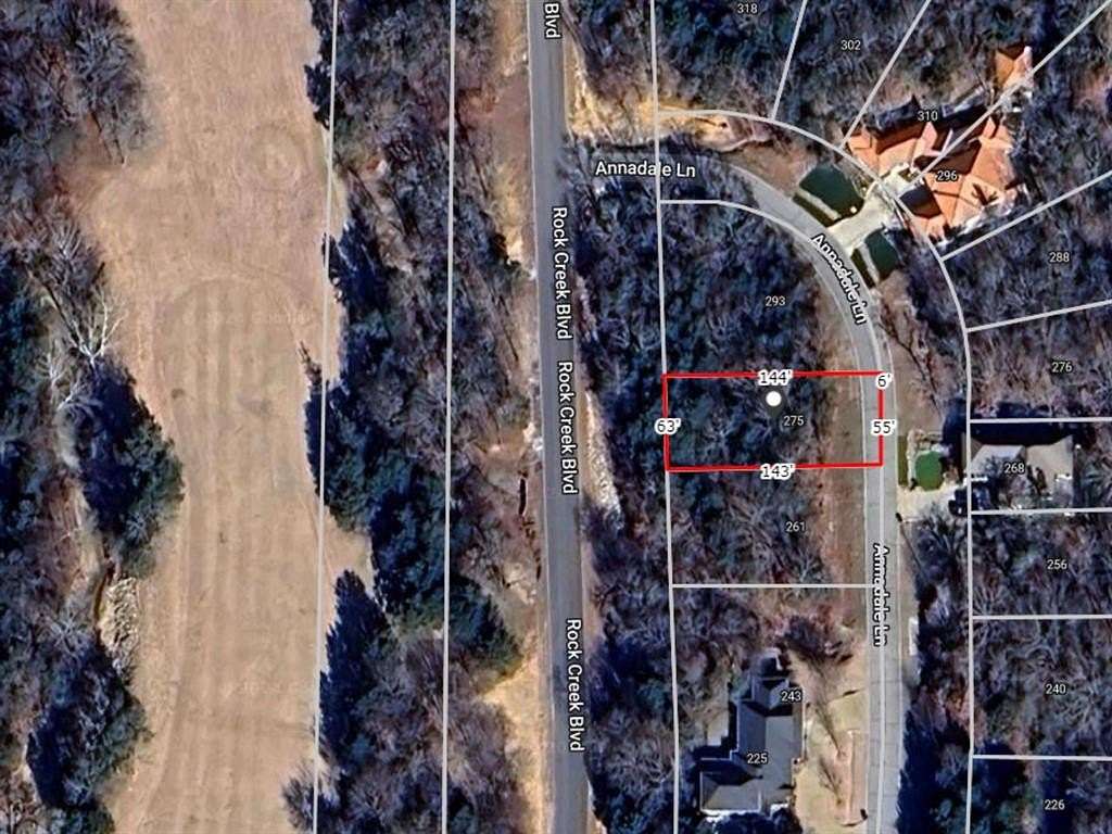 0.164 Acres of Residential Land for Sale in Gordonville, Texas