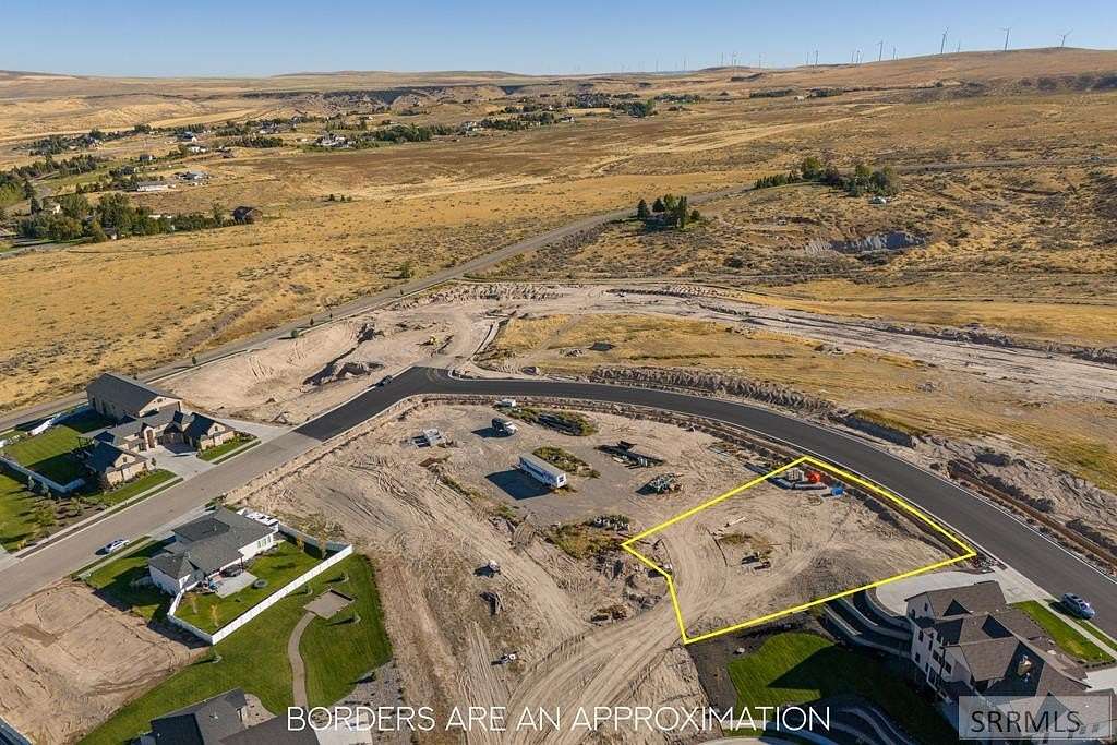 0.6 Acres of Residential Land for Sale in Ammon, Idaho