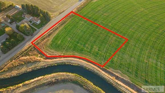 2.27 Acres of Mixed-Use Land for Sale in Shelley, Idaho