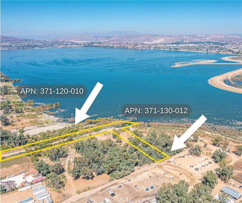 1.14 Acres of Residential Land for Sale in Lake Elsinore, California