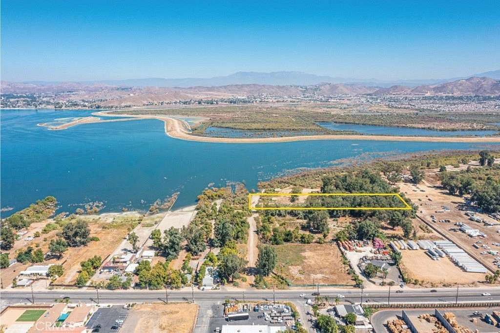 1.14 Acres of Residential Land for Sale in Lake Elsinore, California