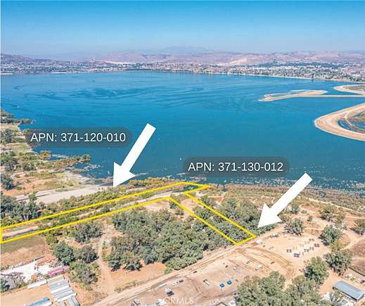 1.14 Acres of Residential Land for Sale in Lake Elsinore, California