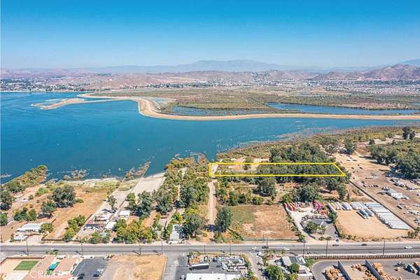1.14 Acres of Residential Land for Sale in Lake Elsinore, California