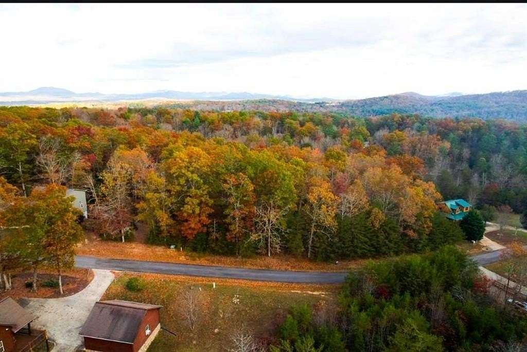 1 Acre of Residential Land for Sale in Morganton, Georgia