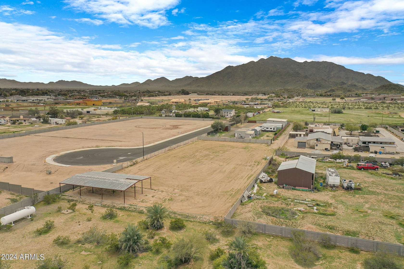 1 Acre of Residential Land for Sale in Queen Creek, Arizona