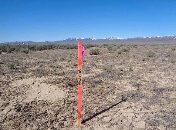 10 Acres of Residential Land for Sale in Crescent Valley, Nevada