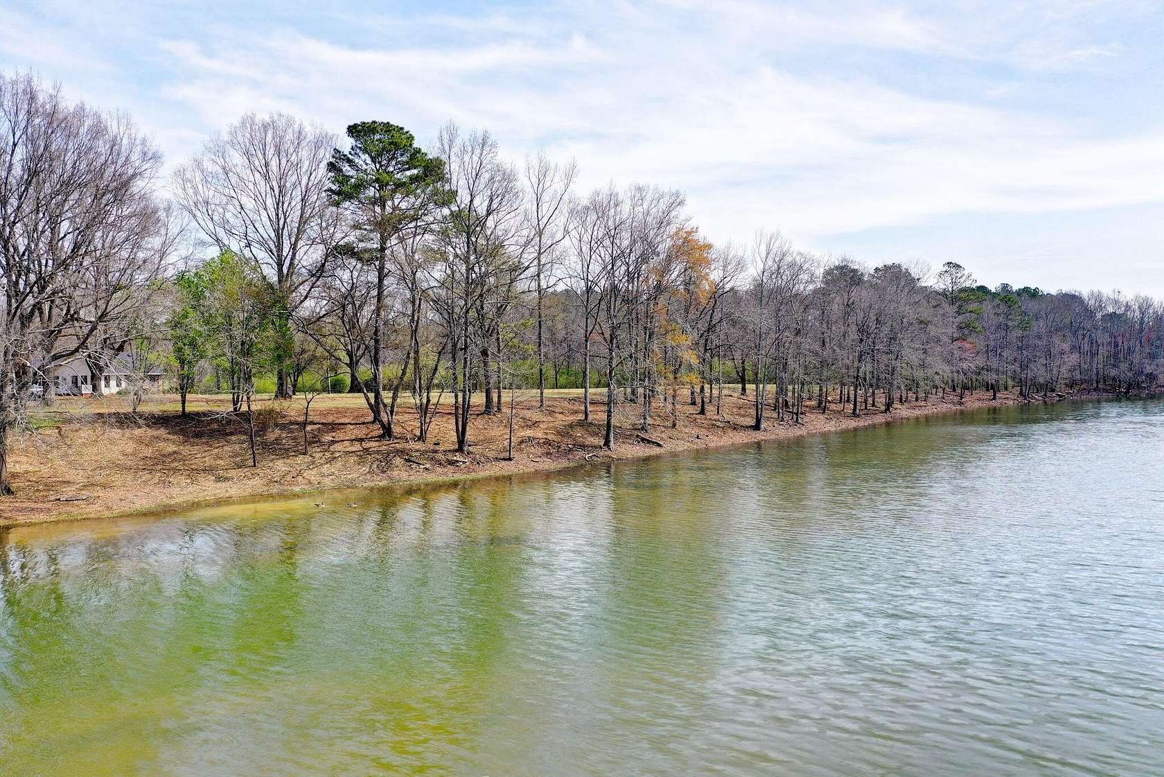 16 Acres of Land with Home for Sale in Crane Hill, Alabama