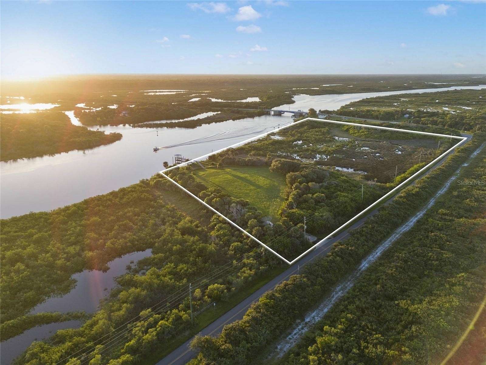 14 Acres of Recreational Land for Sale in Ormond Beach, Florida