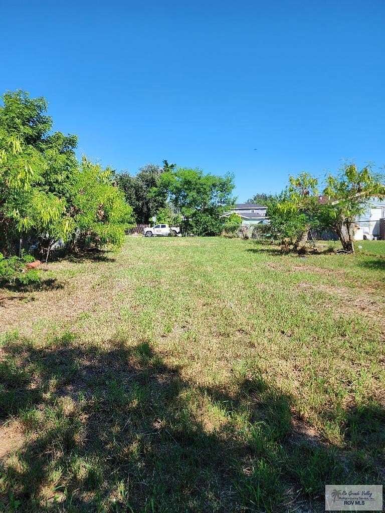 0.14 Acres of Residential Land for Sale in Brownsville, Texas