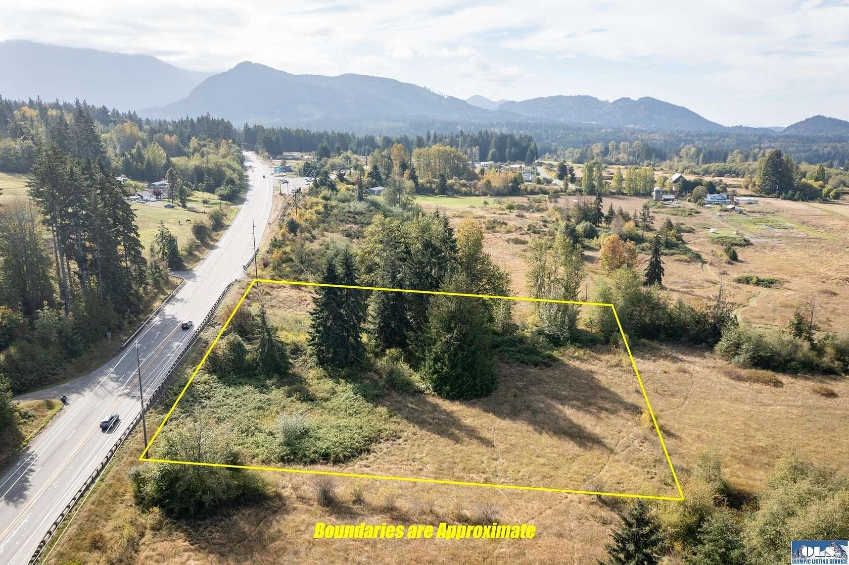 2.27 Acres of Residential Land for Sale in Port Angeles, Washington