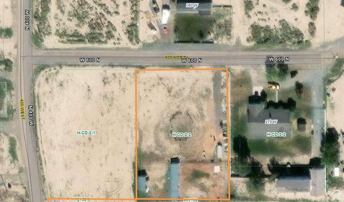 1 Acre of Residential Land for Sale in Hinckley, Utah