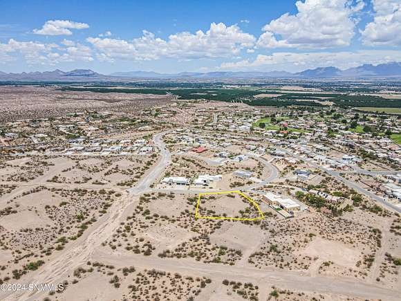 0.97 Acres of Residential Land for Sale in Las Cruces, New Mexico