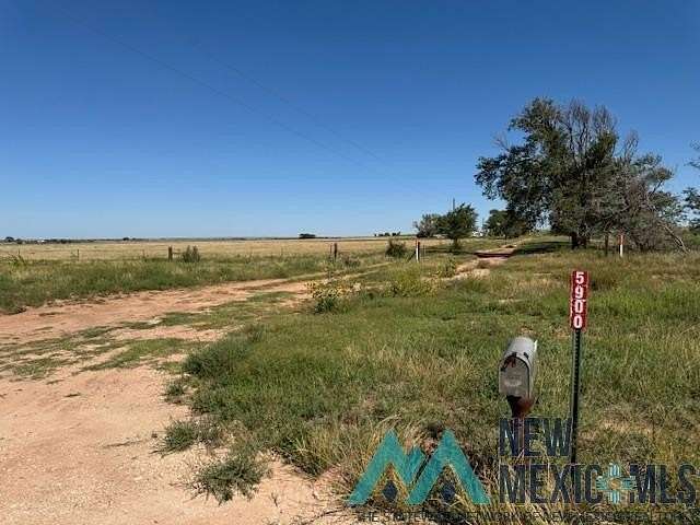 242 Acres of Agricultural Land for Sale in Tucumcari, New Mexico