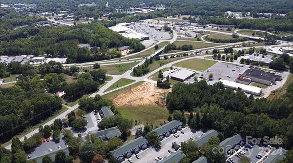 6.3 Acres of Commercial Land for Sale in Lancaster, South Carolina