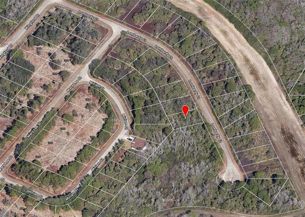 0.23 Acres of Residential Land for Sale in Lehigh Acres, Florida