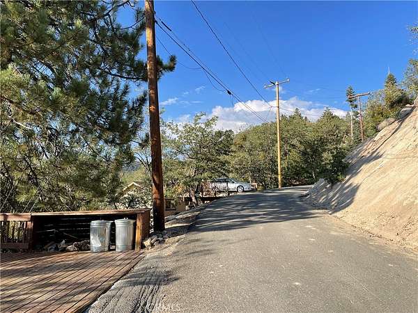 0.06 Acres of Land for Sale in Angelus Oaks, California