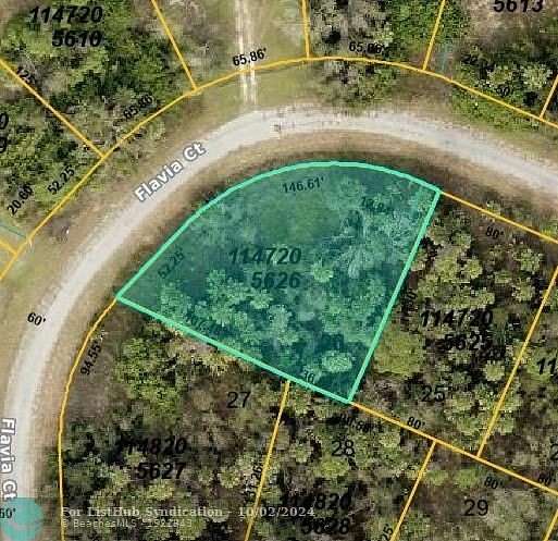 0.31 Acres of Residential Land for Sale in North Port, Florida