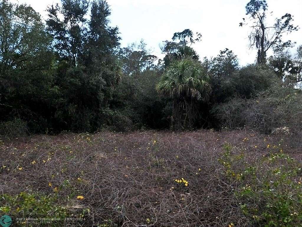 0.31 Acres of Residential Land for Sale in North Port, Florida