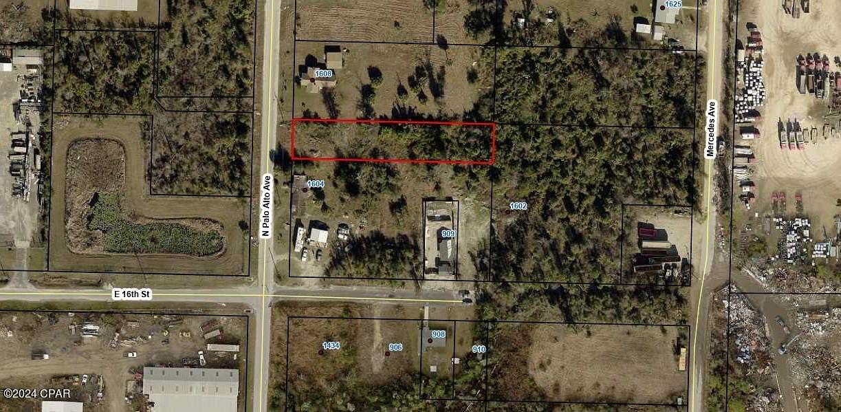 0.42 Acres of Residential Land for Sale in Panama City, Florida