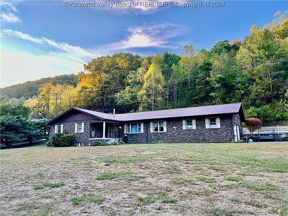 2.12 Acres of Residential Land with Home for Sale in Foster, West Virginia