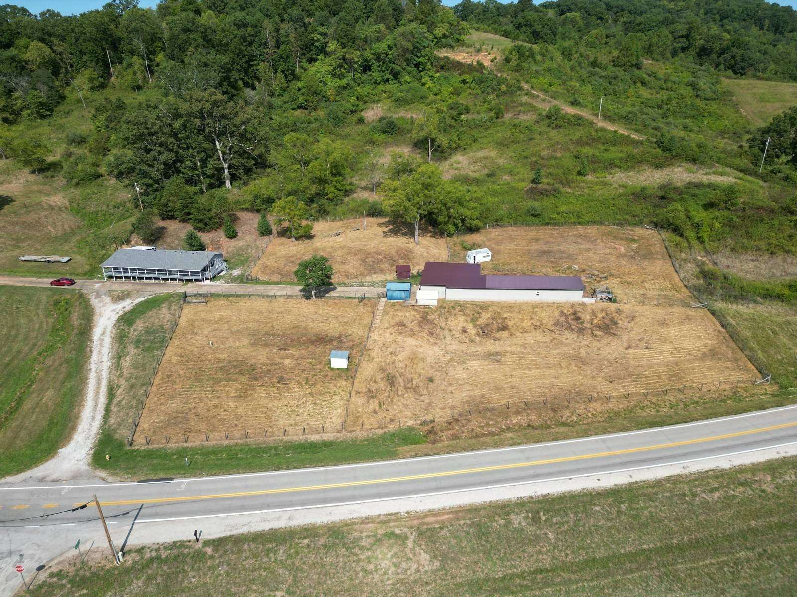 2.07 Acres of Residential Land for Sale in Sandyville, West Virginia