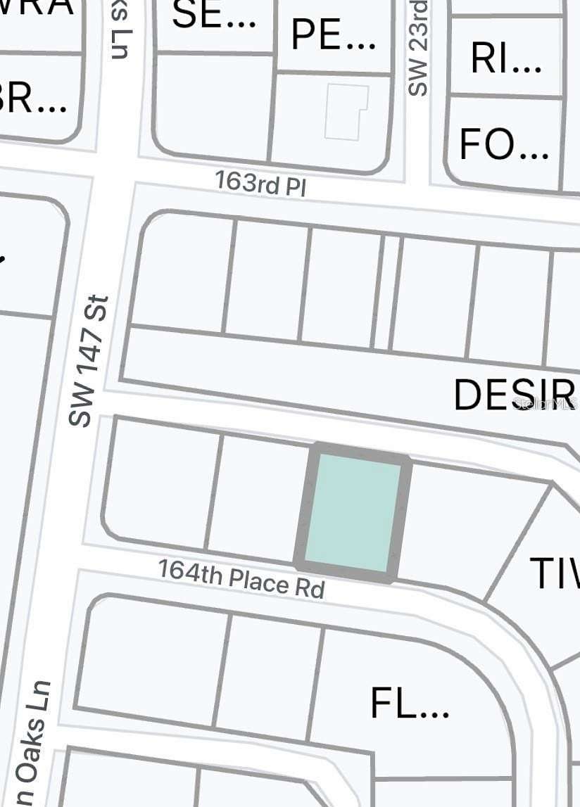 0.29 Acres of Commercial Land for Sale in Ocala, Florida