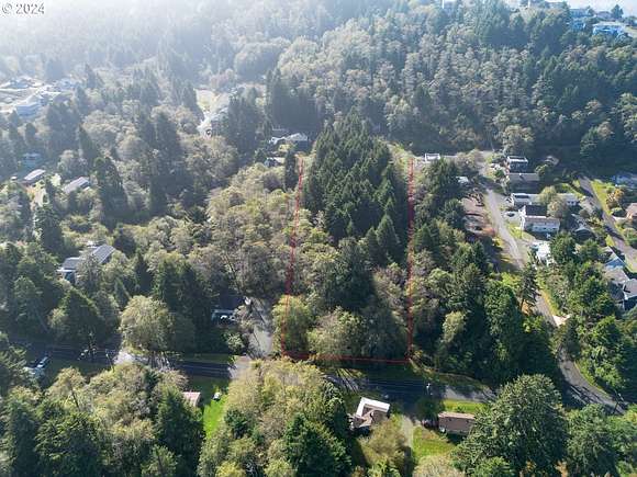 1.68 Acres of Residential Land for Sale in Rockaway Beach, Oregon