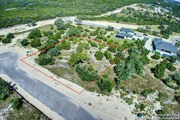 0.559 Acres of Residential Land for Sale in Boerne, Texas