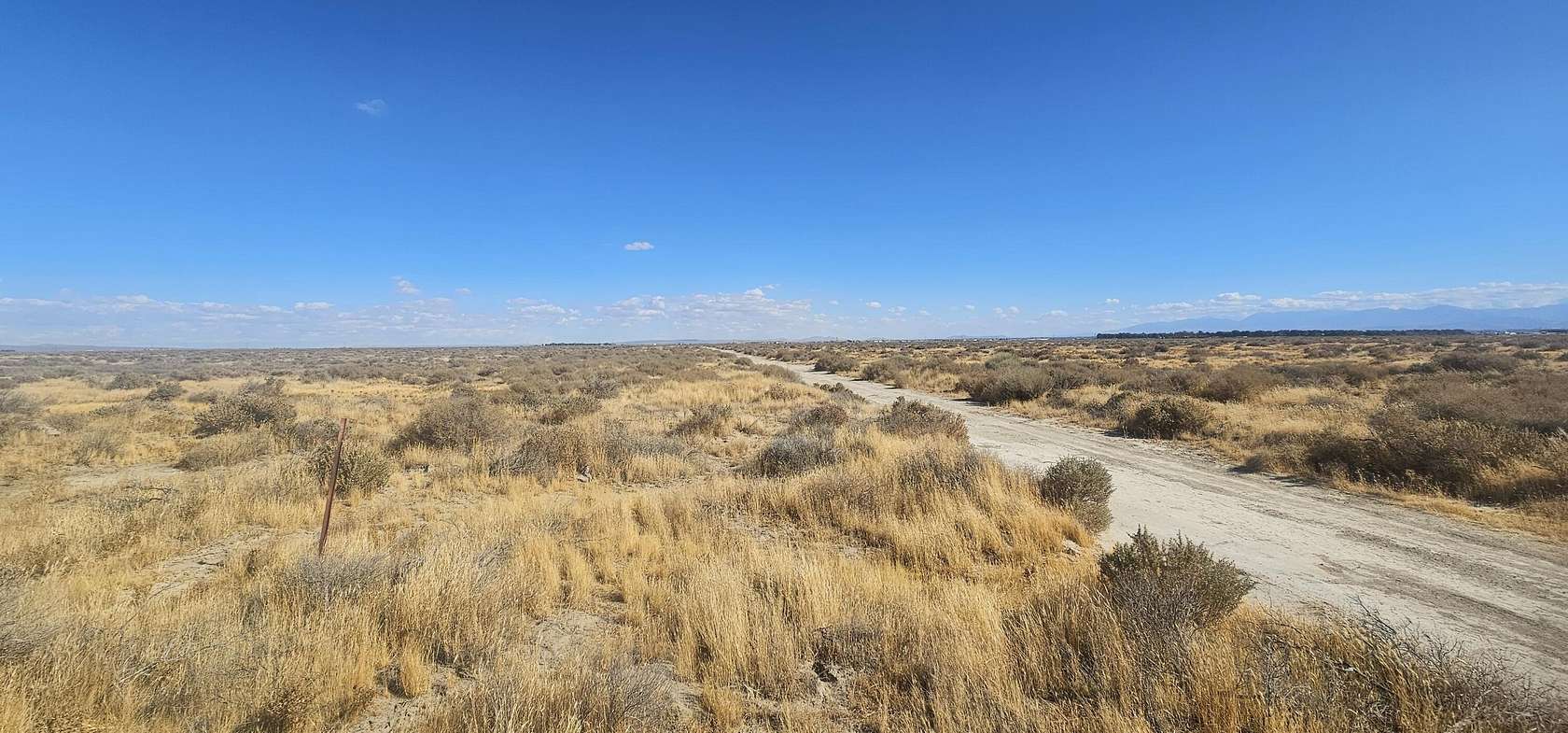 10 Acres of Commercial Land for Sale in Lancaster, California