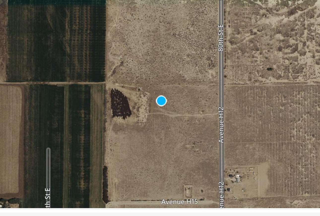 Residential Land for Sale in Lancaster, California