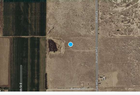 Residential Land for Sale in Lancaster, California