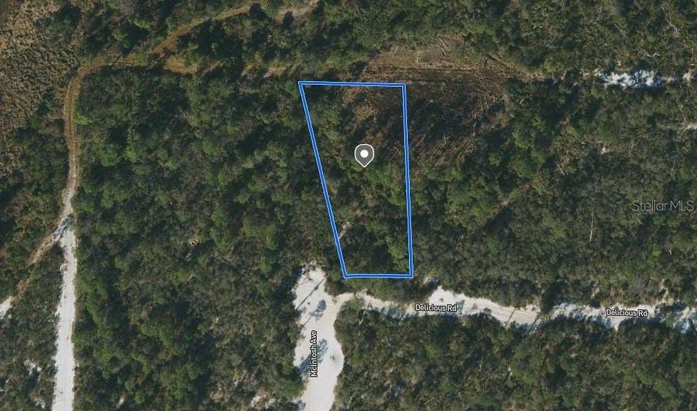 0.54 Acres of Residential Land for Sale in Sebring, Florida