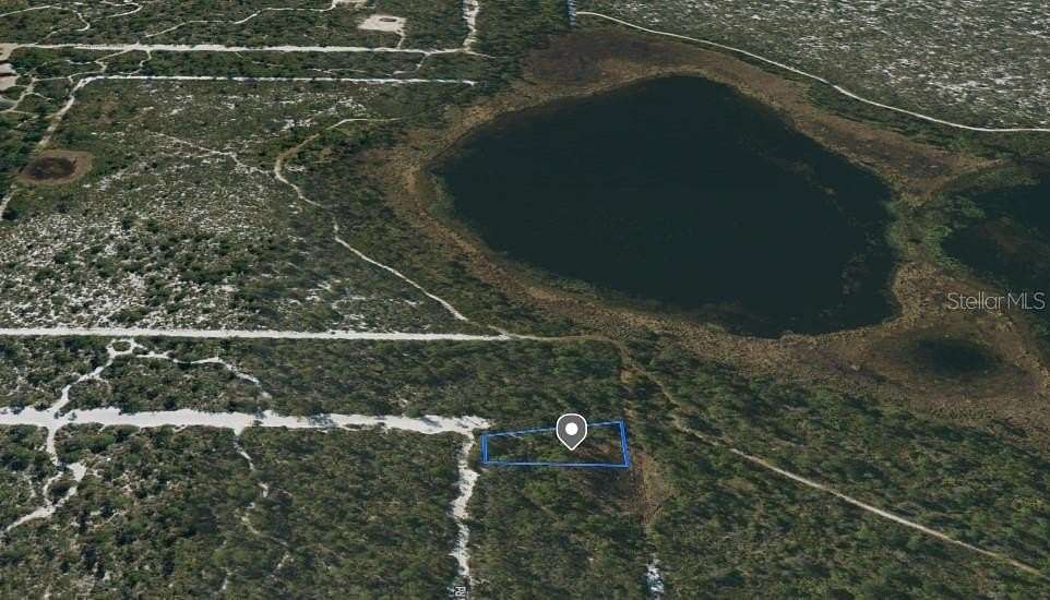 0.54 Acres of Residential Land for Sale in Sebring, Florida