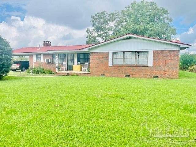 0.3 Acres of Residential Land with Home for Sale in Atmore, Alabama