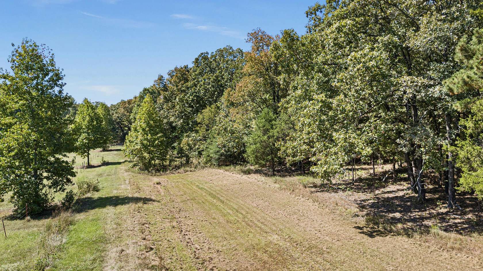 8.15 Acres of Land for Sale in Danville, Arkansas