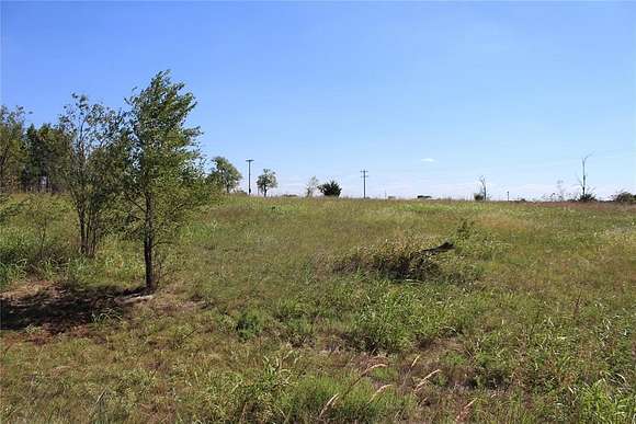 2.29 Acres of Commercial Land for Sale in Lindsay, Oklahoma