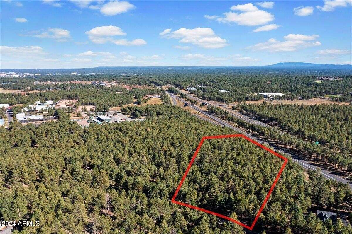 4.97 Acres of Residential Land for Sale in Flagstaff, Arizona