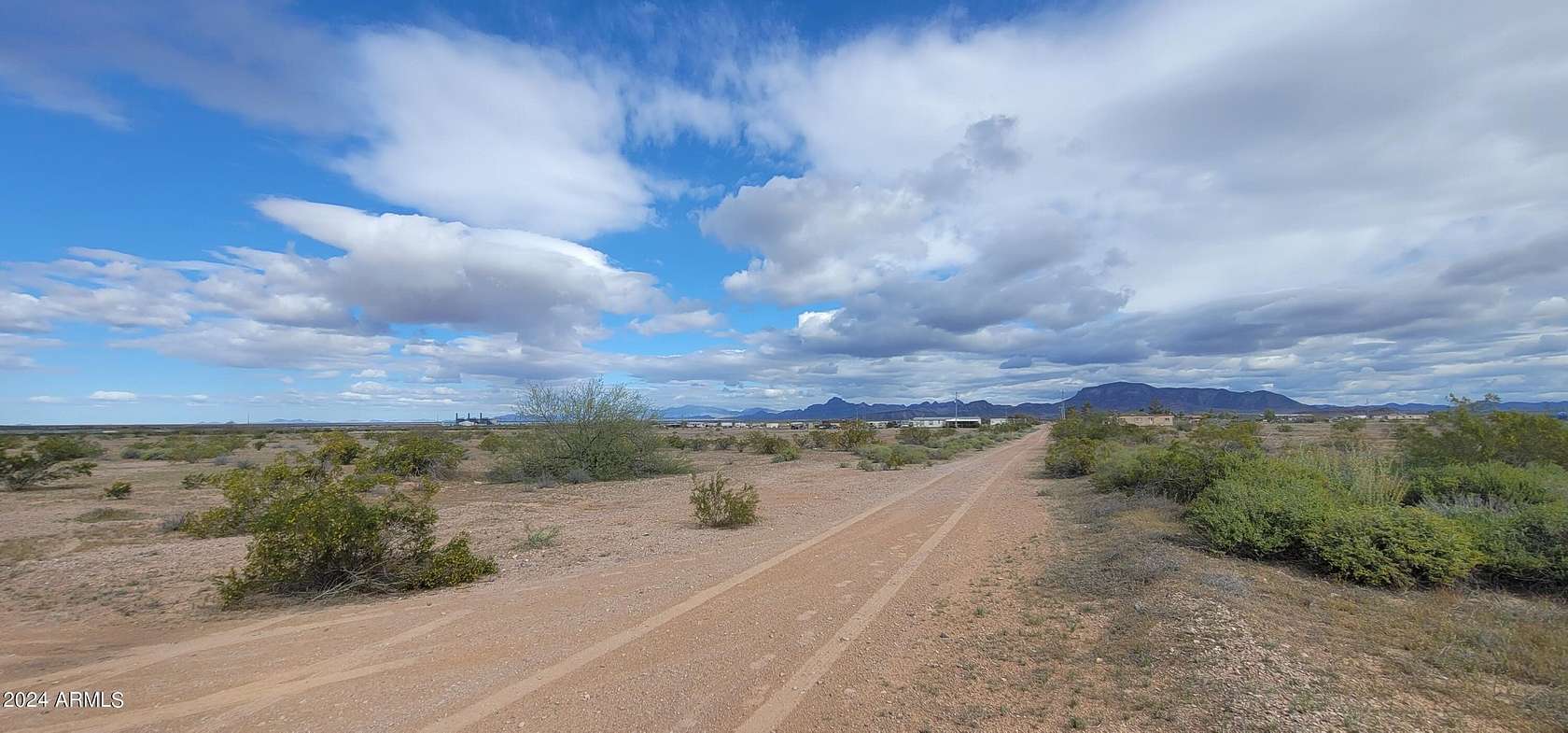 2.16 Acres of Residential Land for Sale in Tonopah, Arizona