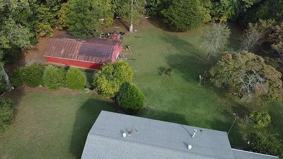 4.76 Acres of Residential Land with Home for Sale in Cumming, Georgia