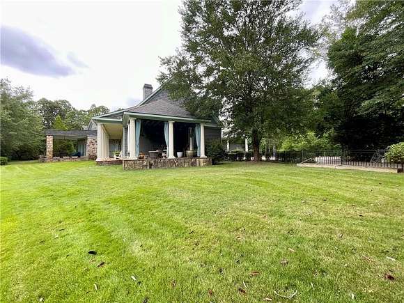 11.16 Acres of Land with Home for Sale in Atlanta, Georgia