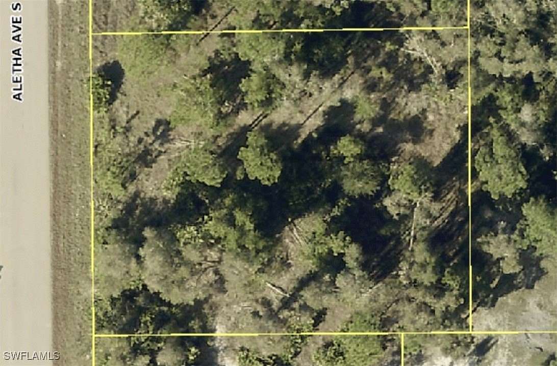 0.293 Acres of Residential Land for Sale in Lehigh Acres, Florida