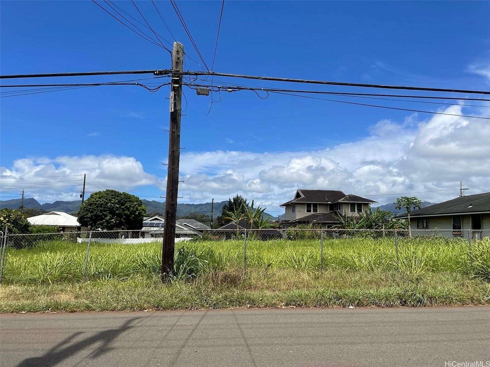 Residential Land for Sale in Wahiawa, Hawaii