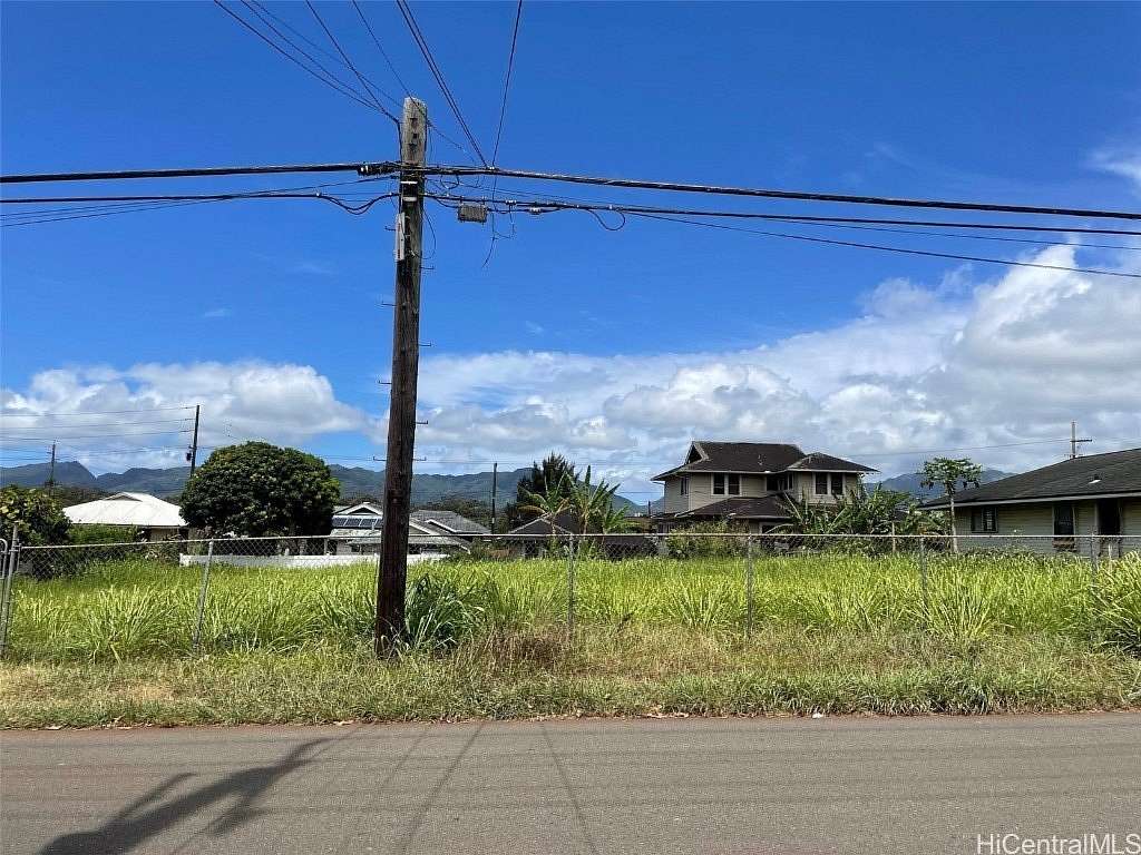 0.262 Acres of Residential Land for Sale in Wahiawa, Hawaii