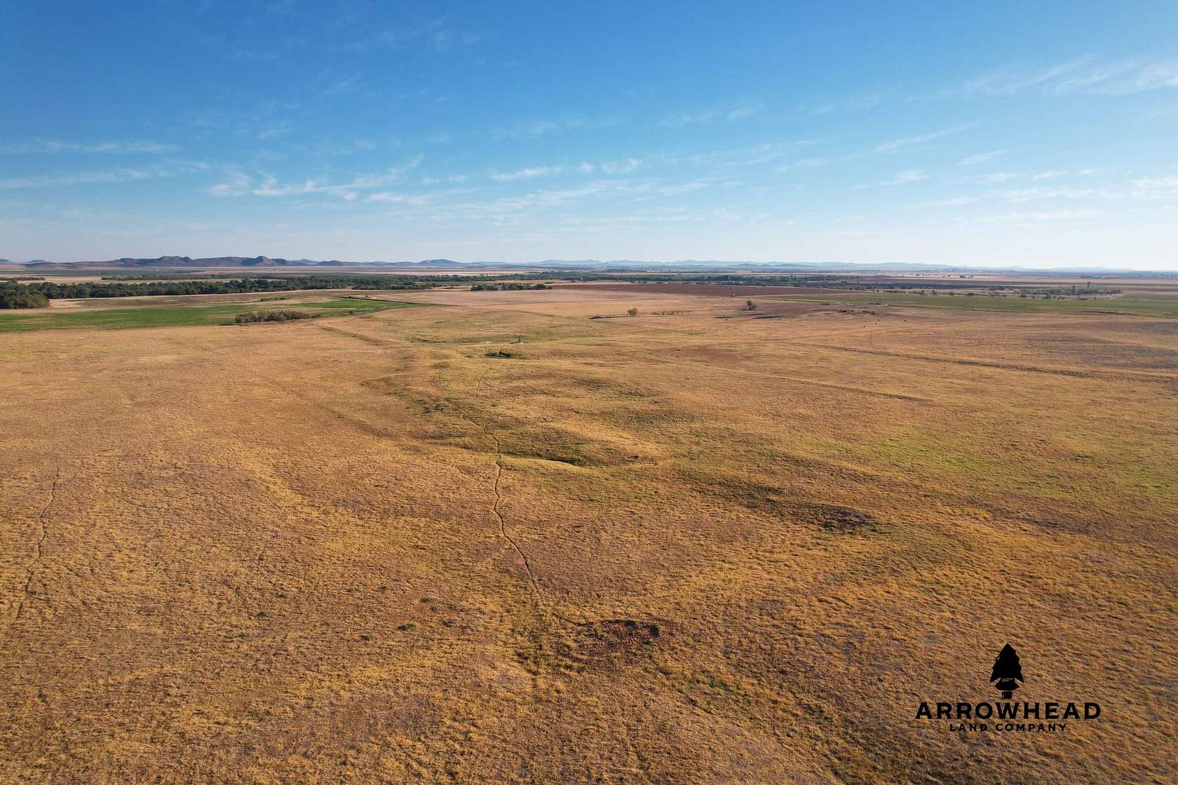 160 Acres of Recreational Land & Farm for Sale in Tipton, Oklahoma