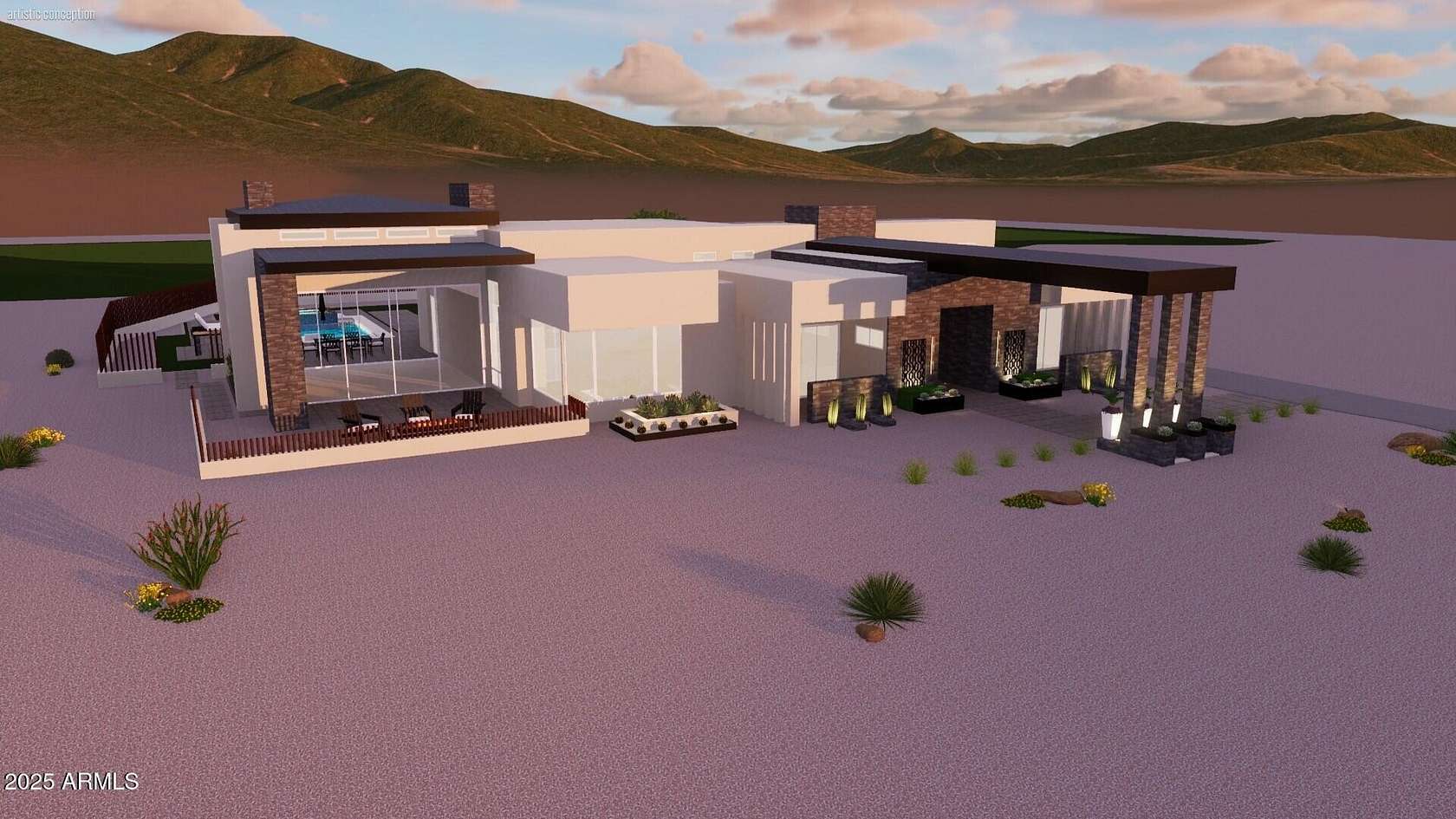 0.65 Acres of Residential Land for Sale in Gold Canyon, Arizona