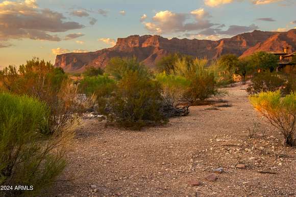 0.65 Acres of Residential Land for Sale in Gold Canyon, Arizona