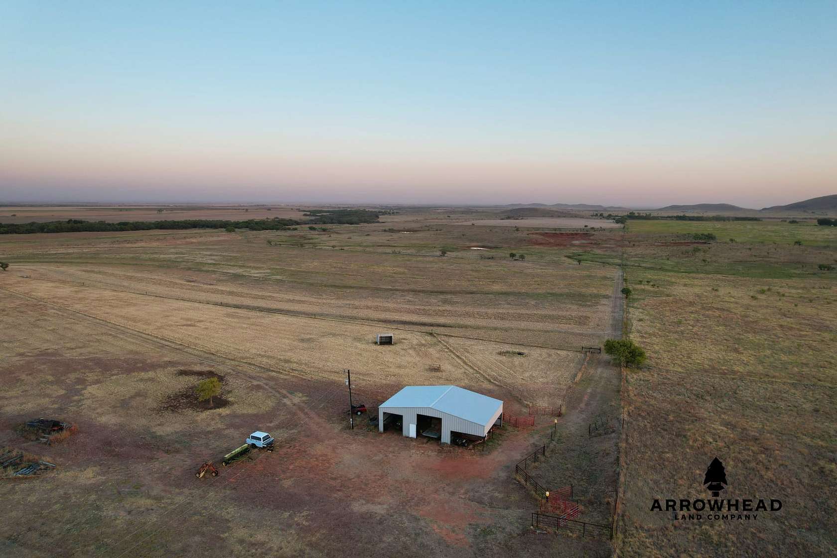 68.71 Acres of Recreational Land & Farm for Sale in Mountain View, Oklahoma